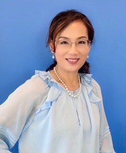 Staff member Connie Qiu from ID_b4aa9b32d0f3