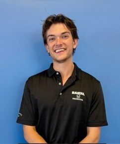 Staff member Brennan Yohe from ID_b4aa9b32d0f3