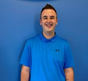Staff member Alexander "AJ" Taranto from ID_b4aa9b32d0f3