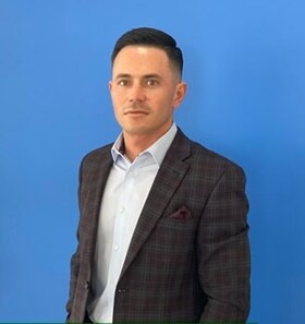 Staff member Jay Barney from ID_b4aa9b32d0f3