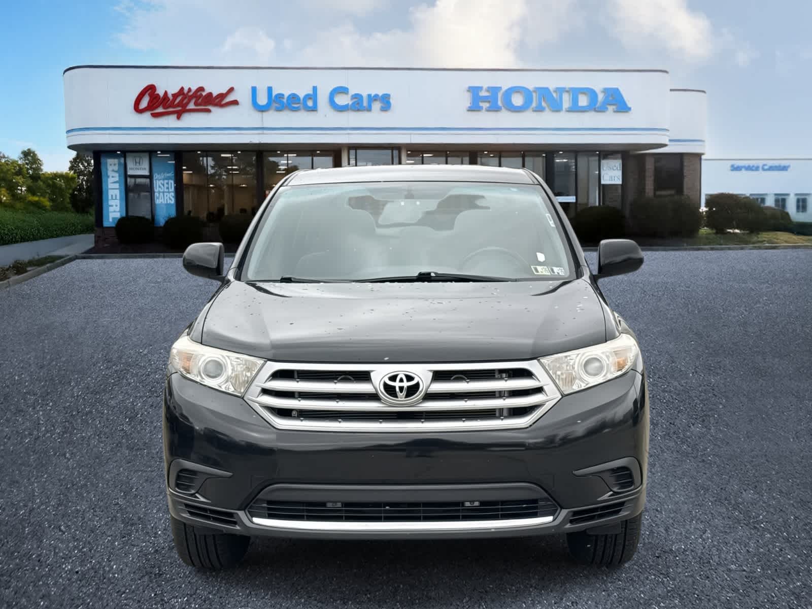 Thumbnail: 2013 Toyota Highlander - 5