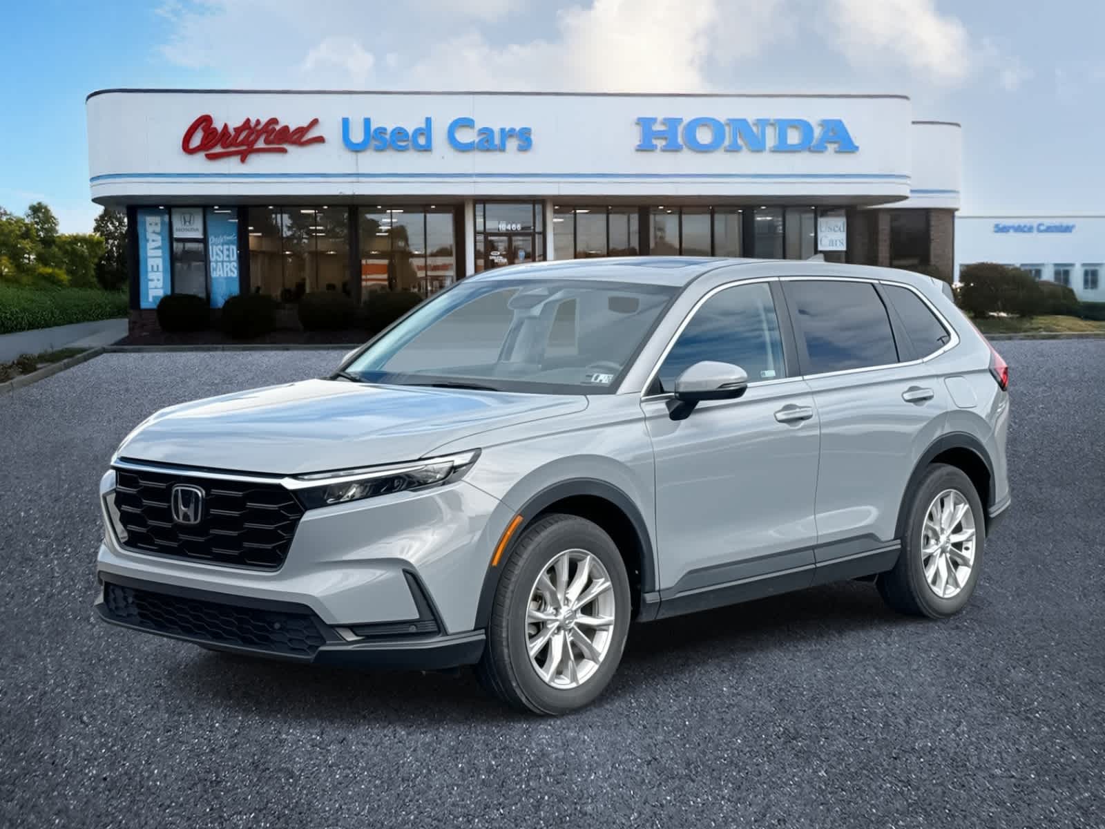 Thumbnail: 2023 Honda CR-V - 1