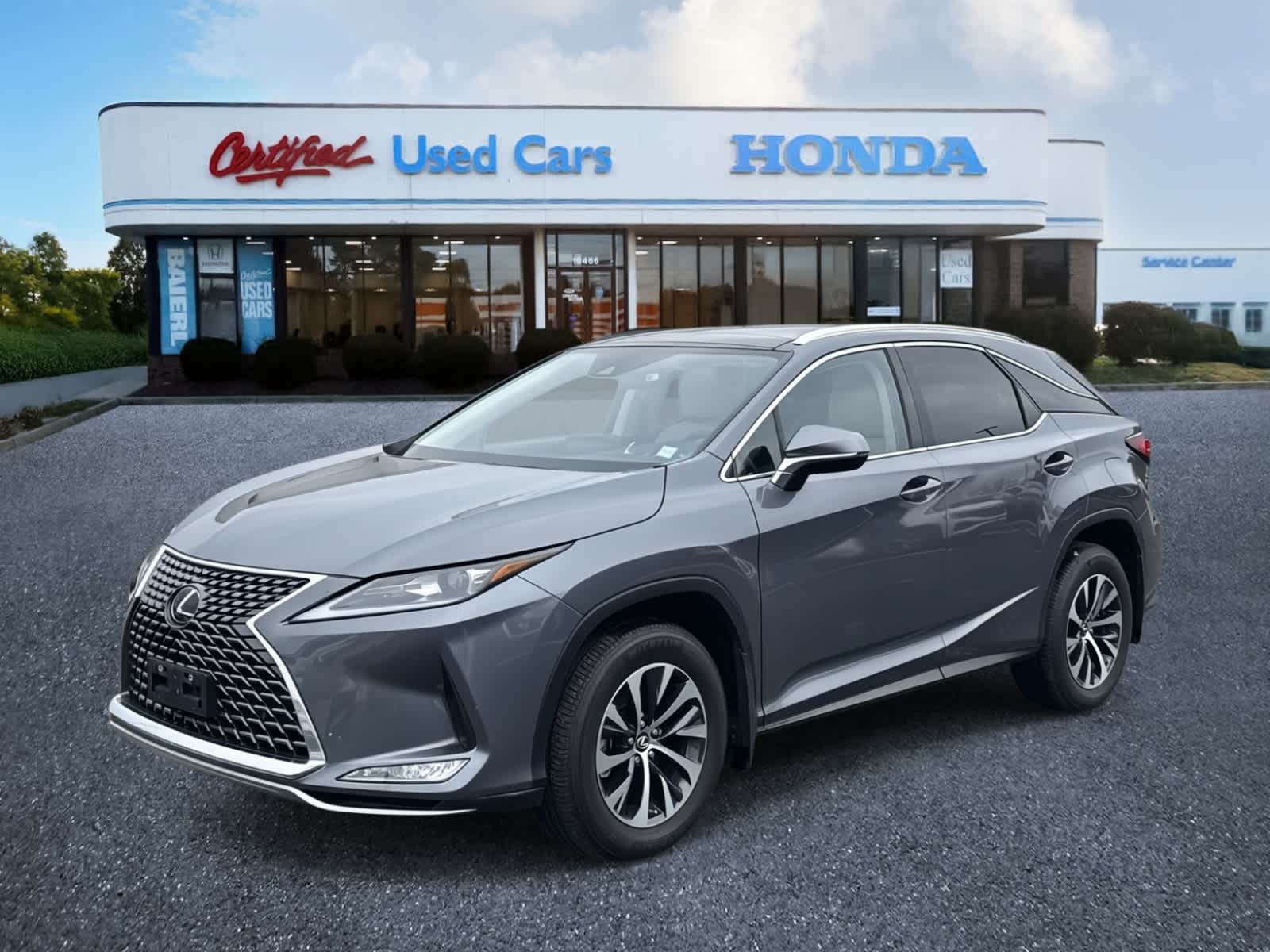 2022 Lexus RX 350 -
                  Wexford, PA