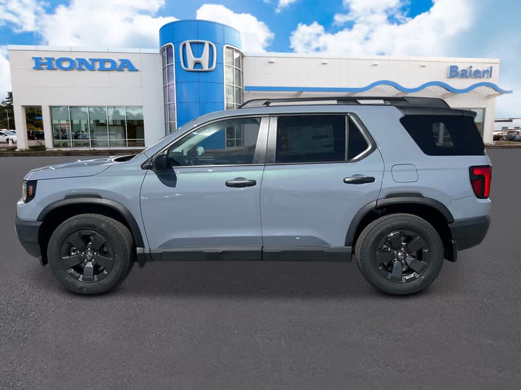 Thumbnail: 2026 Honda Passport - 2