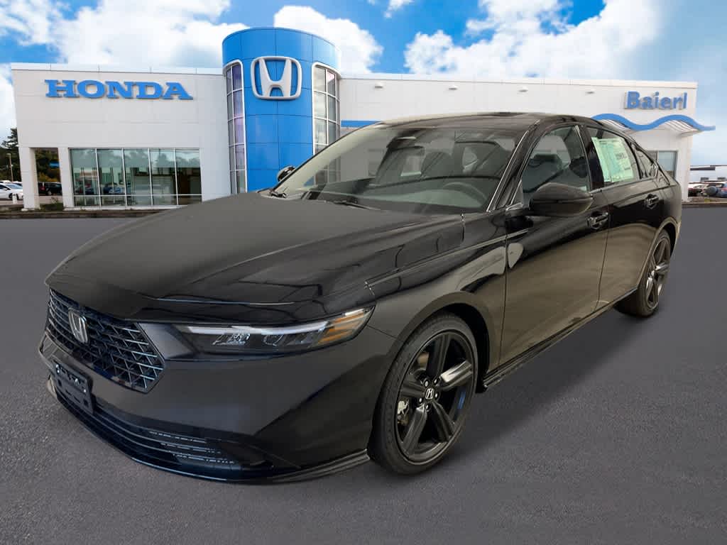 2025 Honda Accord Sport-L -
                  Wexford, PA