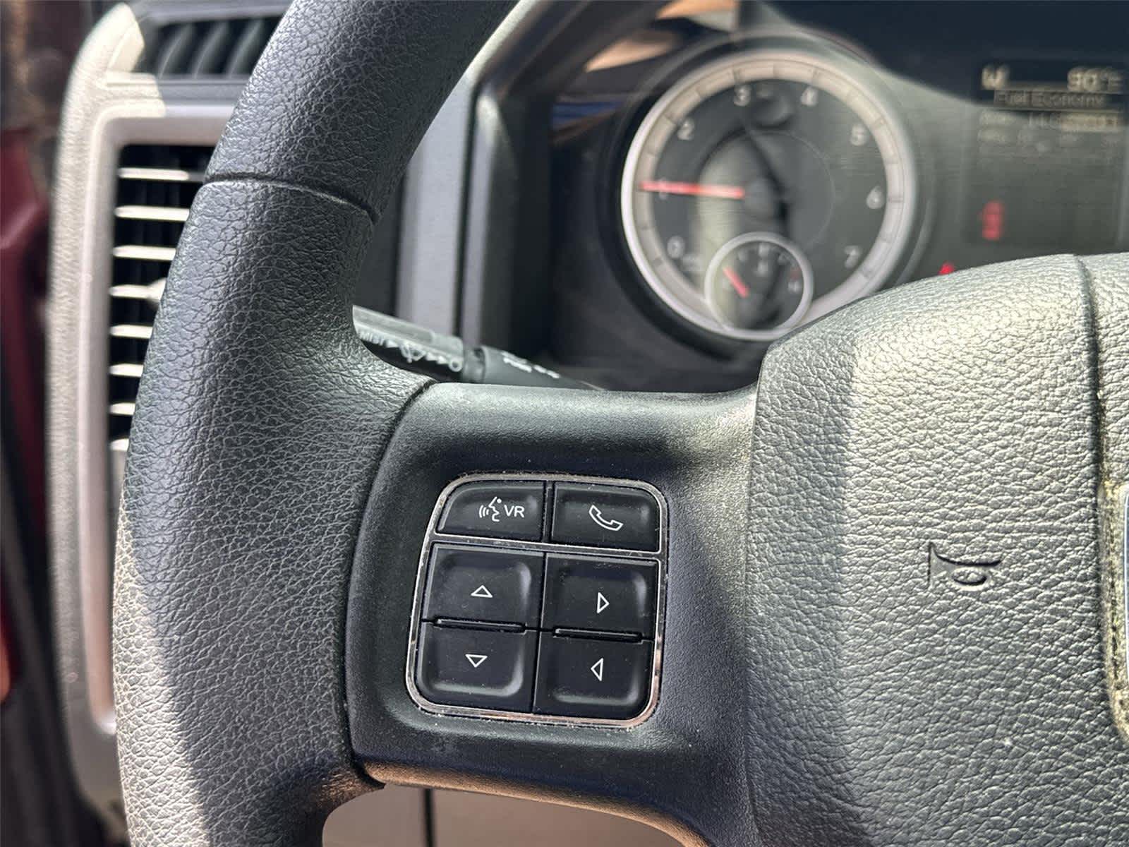 Thumbnail: 2018 RAM 1500 - 20