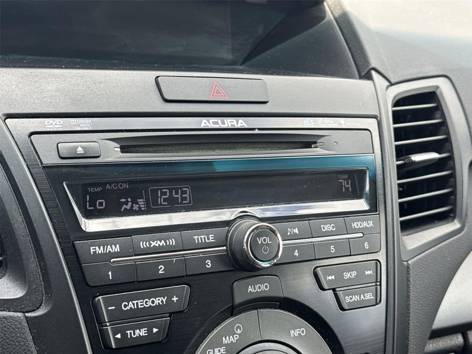 Thumbnail: 2015 Acura RDX - 25