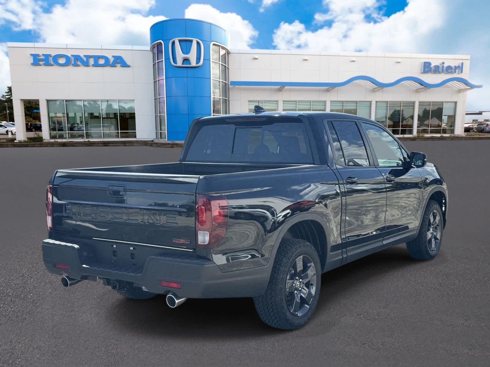 2026 Honda Ridgeline TrailSport - Photo 5