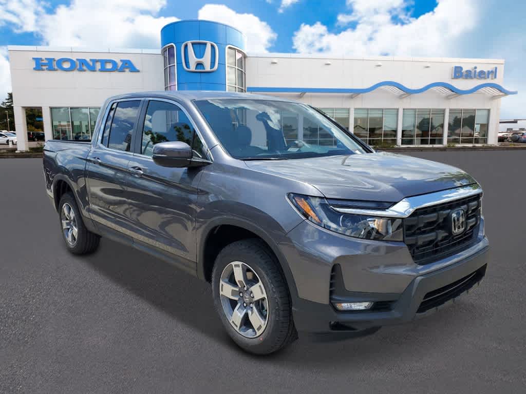 Thumbnail: 2026 Honda Ridgeline - 7