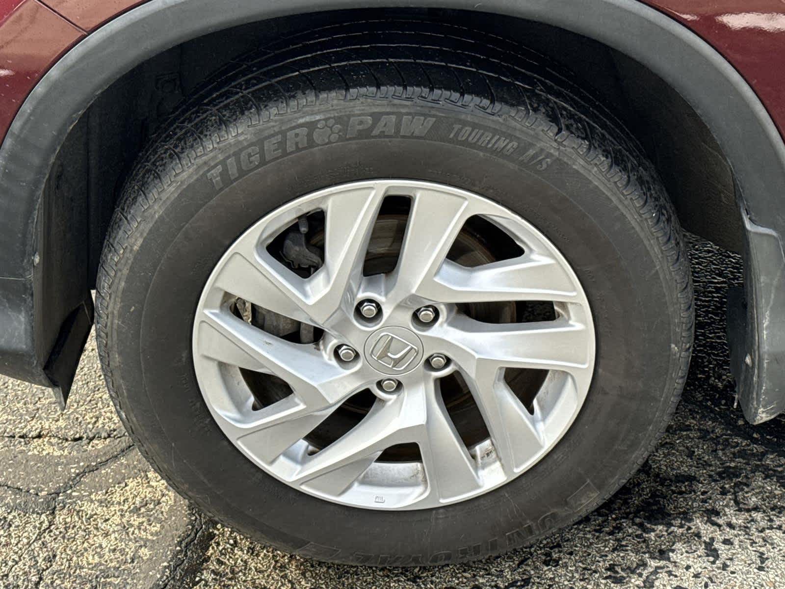 Thumbnail: 2016 Honda CR-V - 10