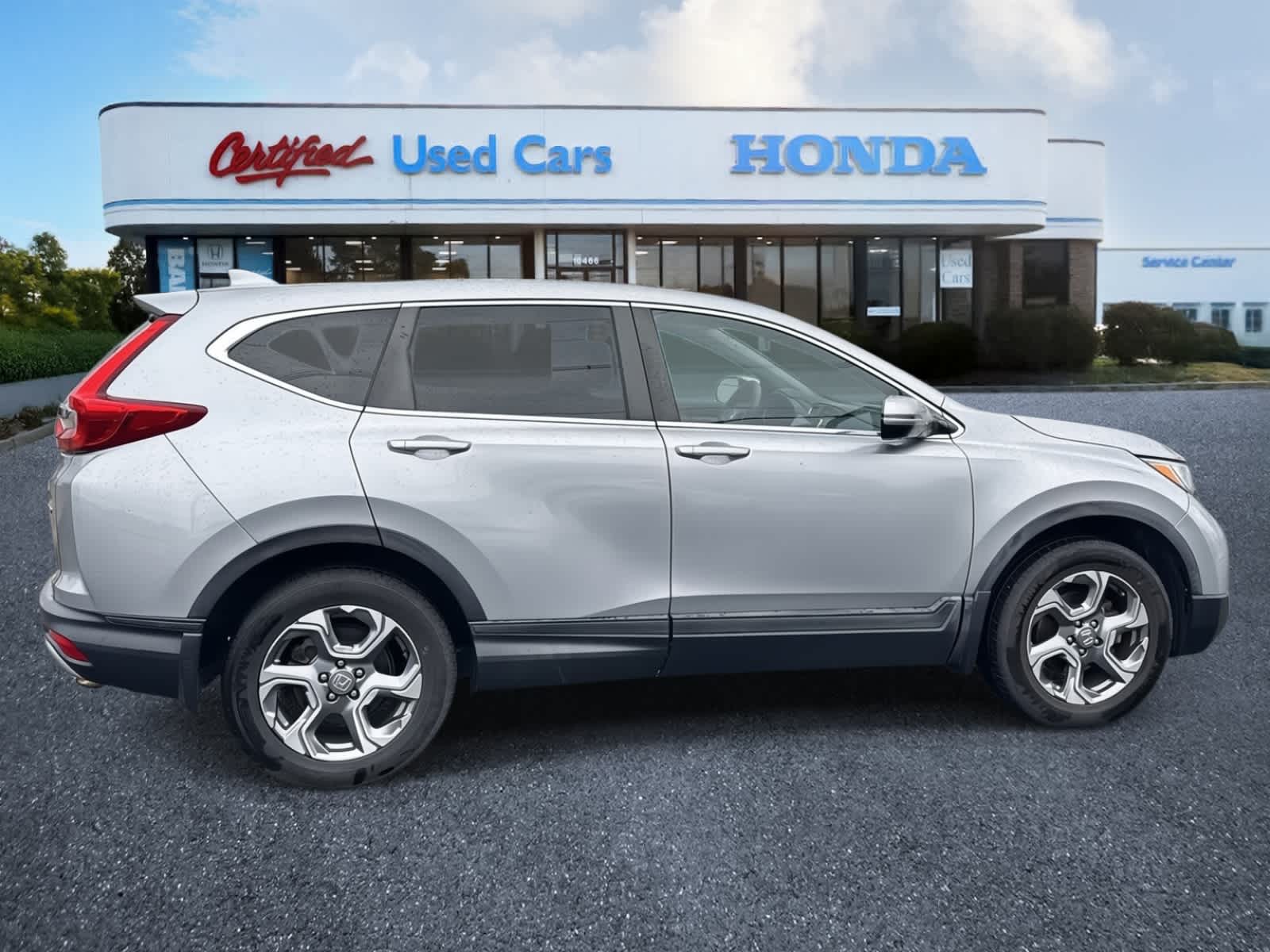Thumbnail: 2018 Honda CR-V - 6