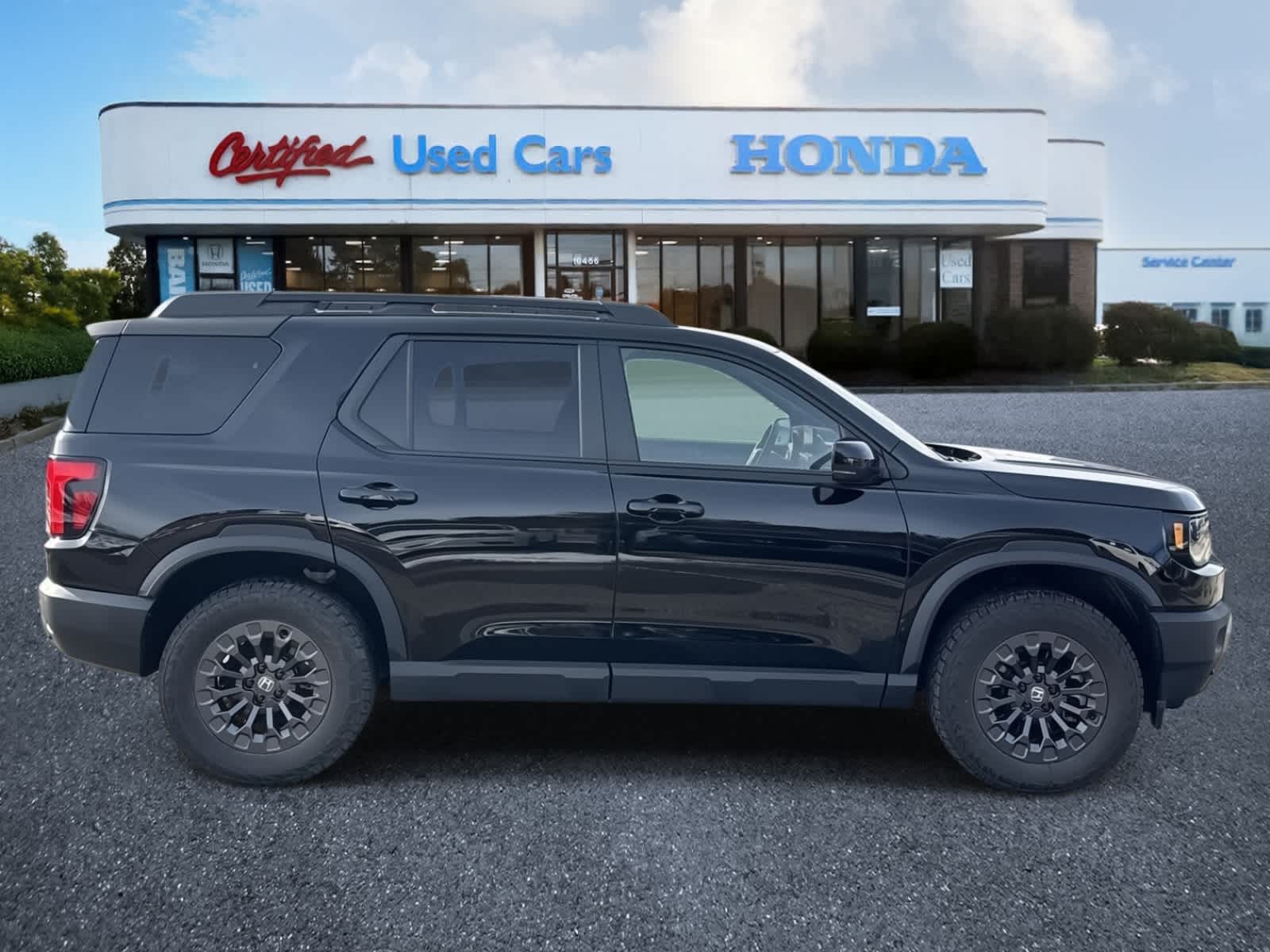 Thumbnail: 2026 Honda Passport - 6