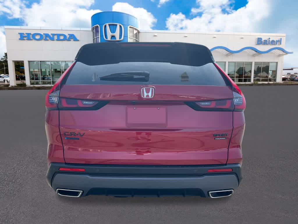 Thumbnail: 2026 Honda CR-V - 3