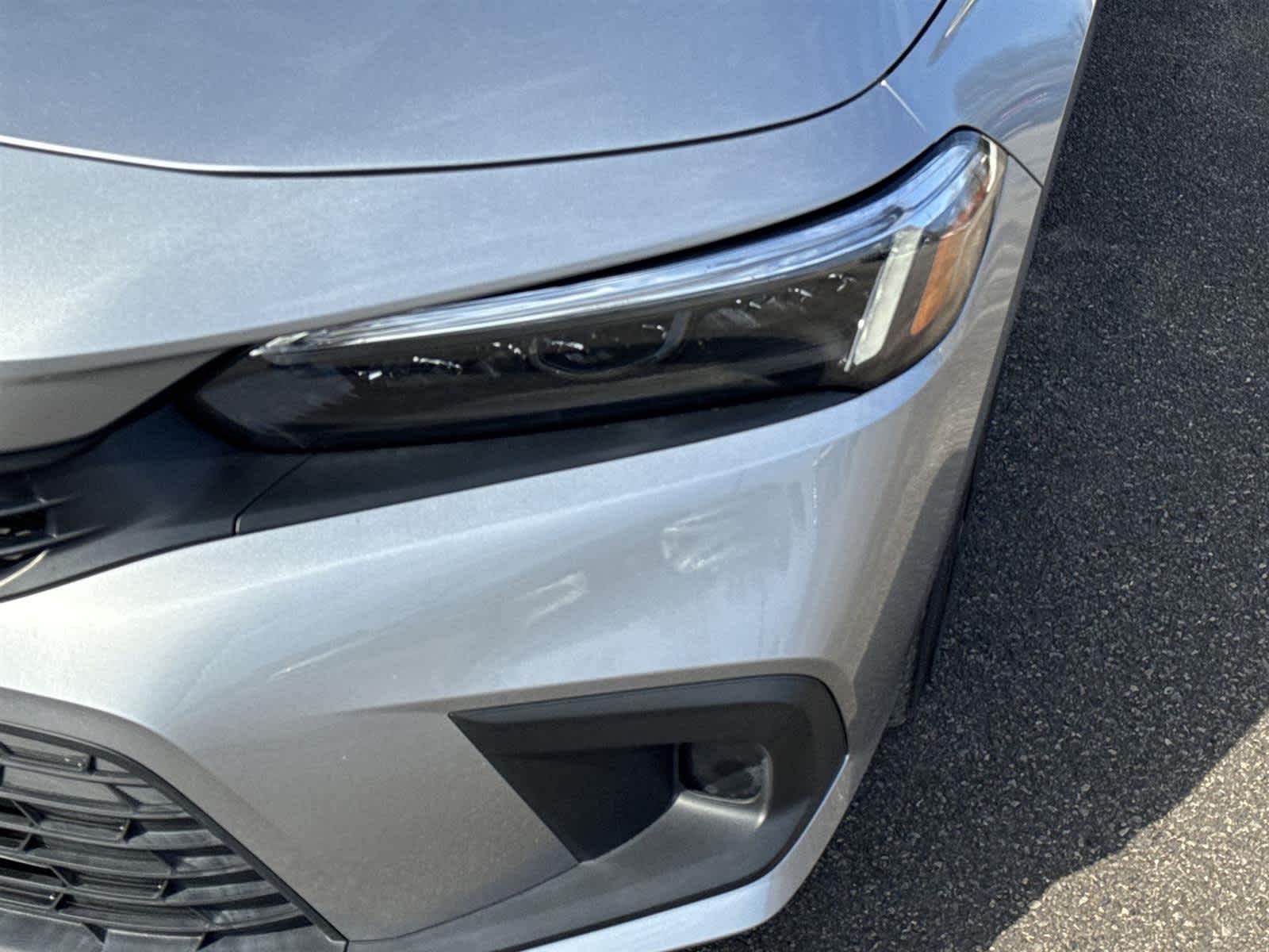 Thumbnail: 2023 Honda Civic - 9