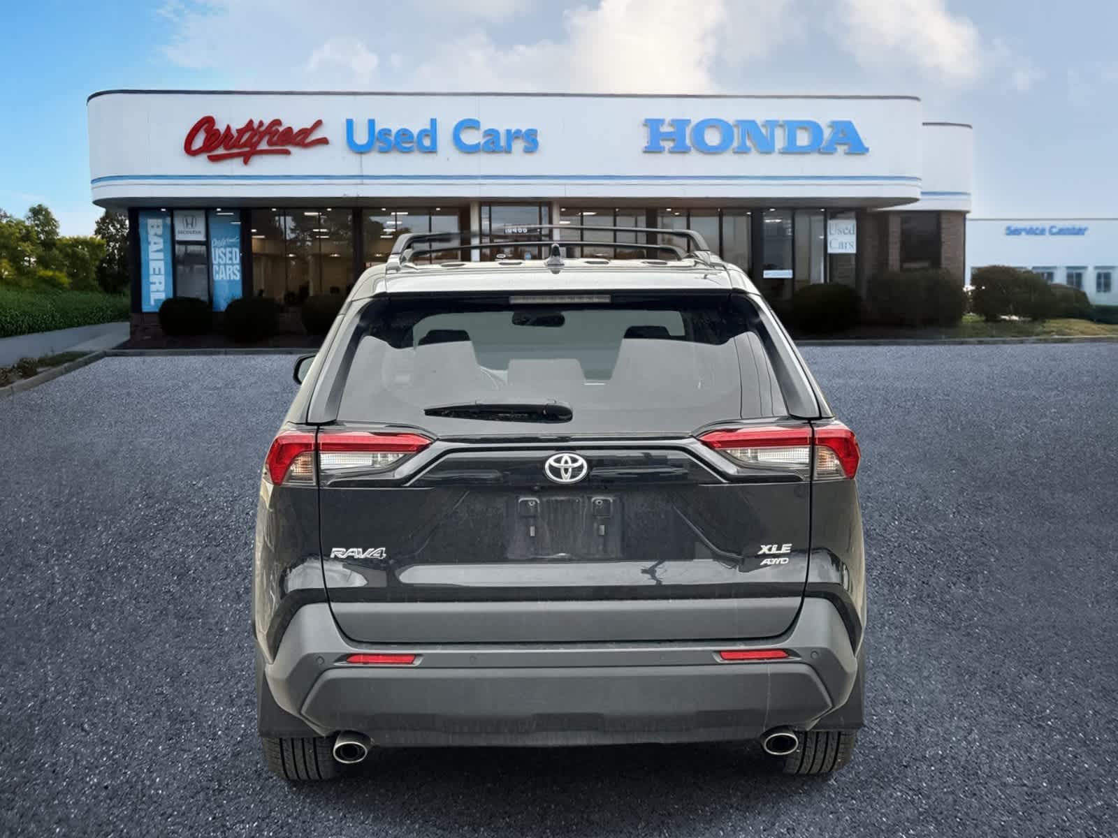 Thumbnail: 2024 Toyota RAV4 - 3