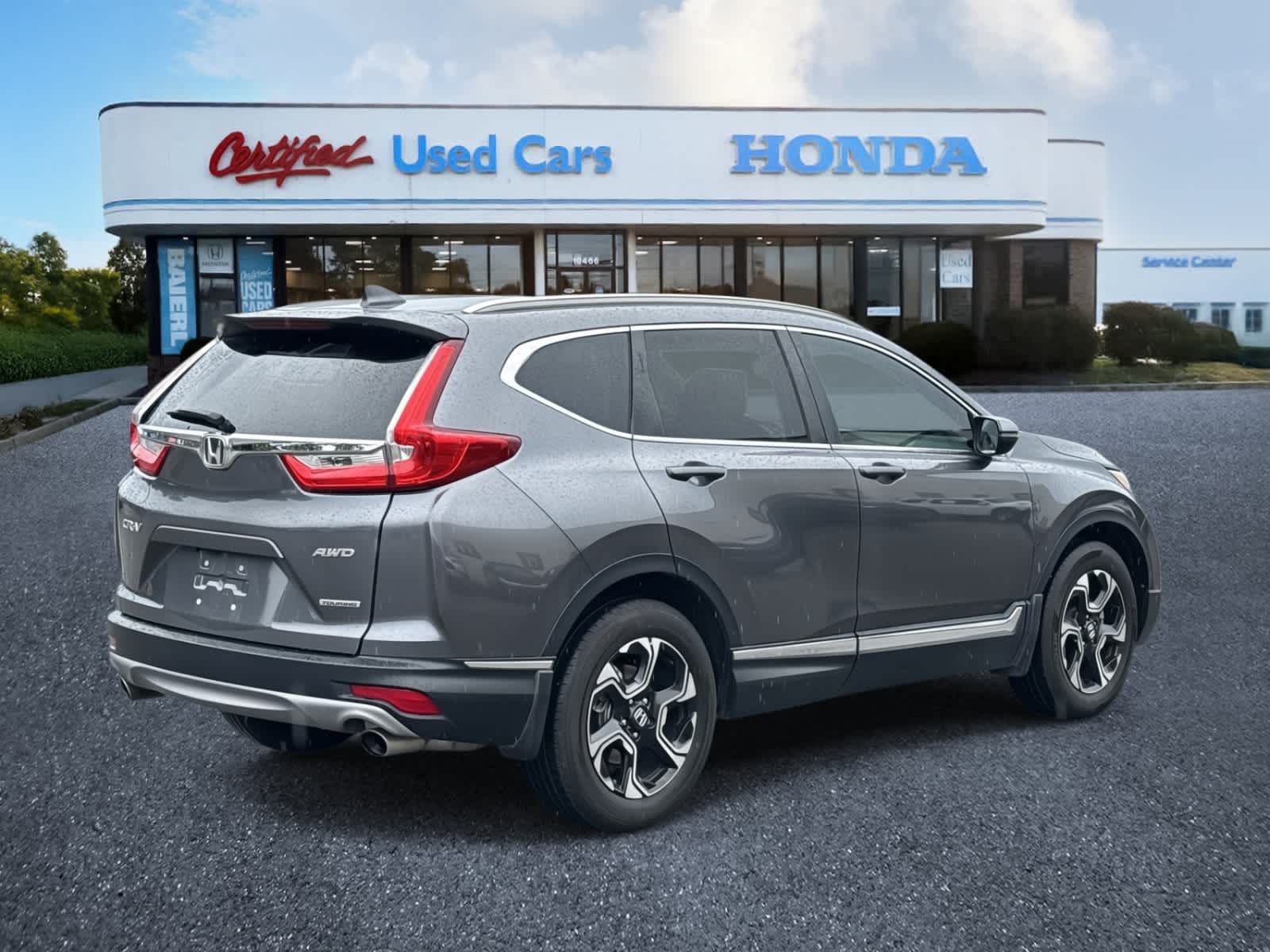 Thumbnail: 2019 Honda CR-V - 5