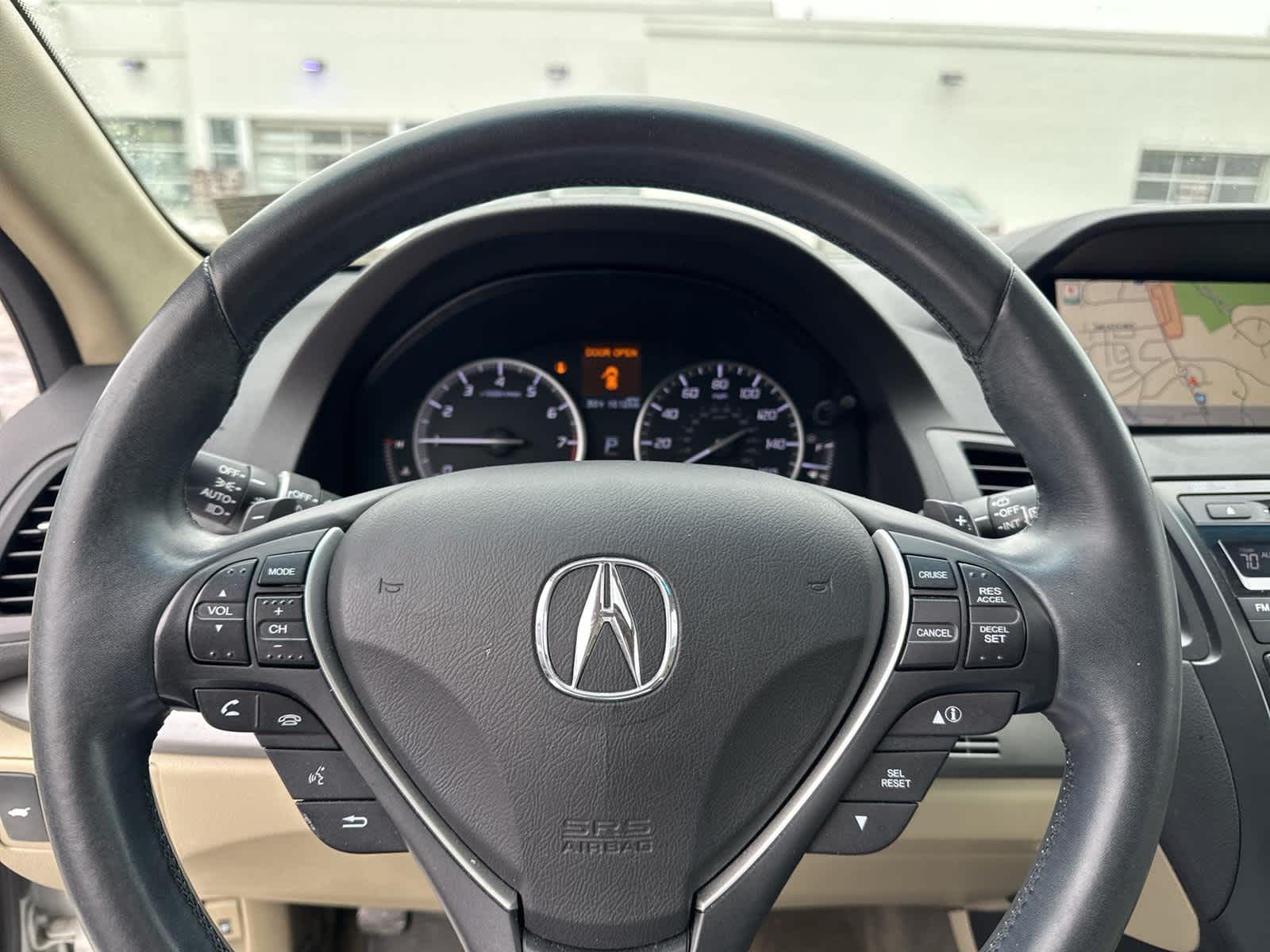 Thumbnail: 2014 Acura RDX - 18