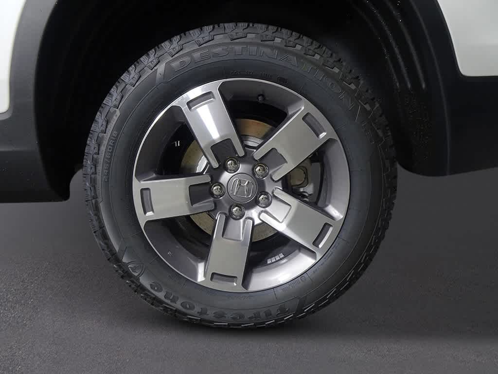 Thumbnail: 2025 Honda Ridgeline - 11