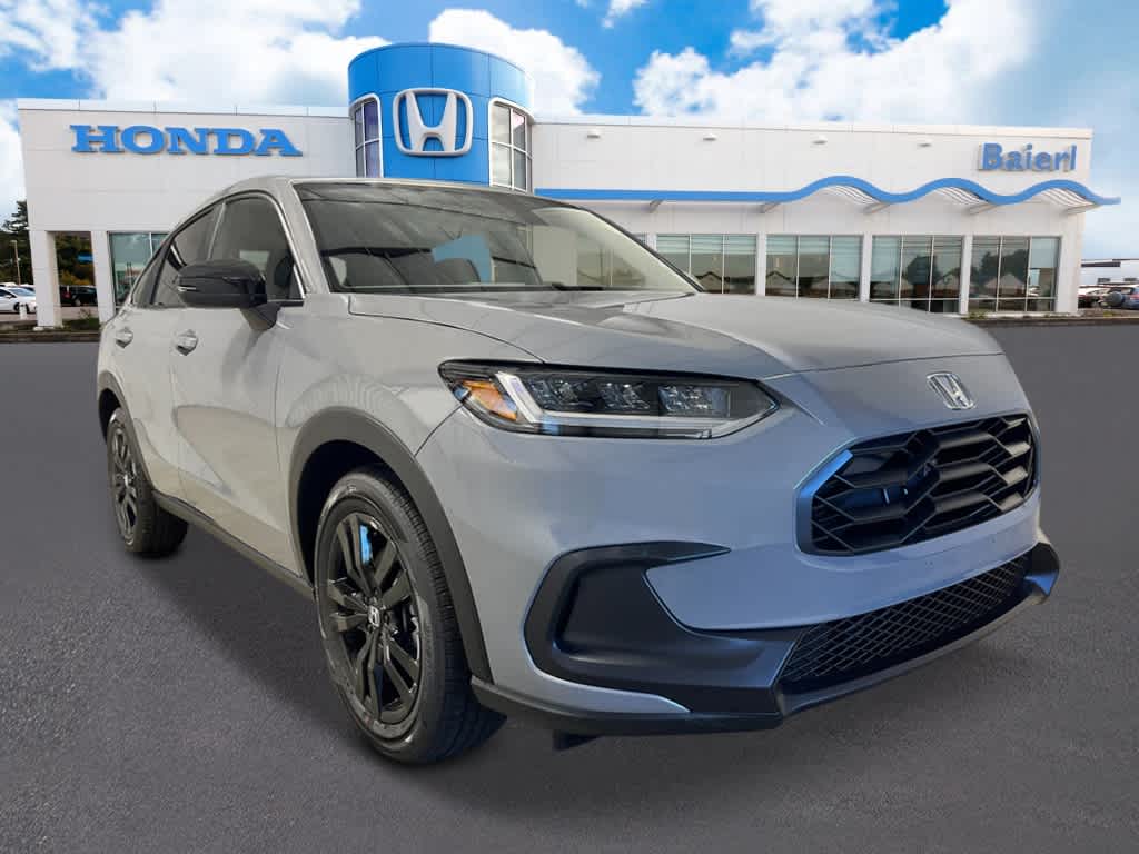 Thumbnail: 2027 Honda HR-V - 9