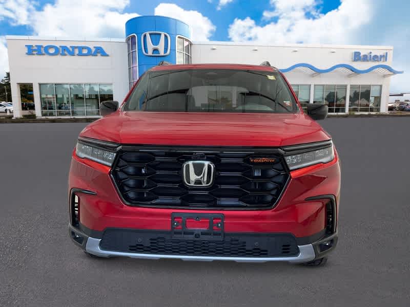 Thumbnail: 2025 Honda Pilot - 11