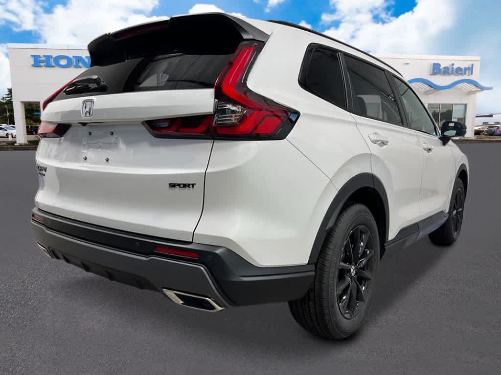 Thumbnail: 2026 Honda CR-V - 7