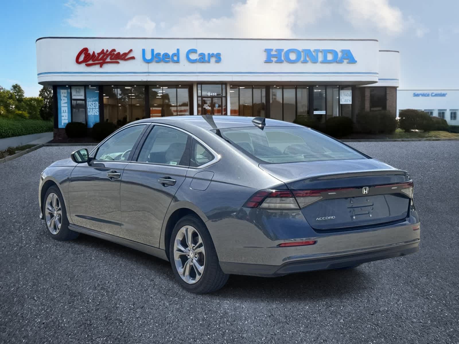 Thumbnail: 2024 Honda Accord - 3