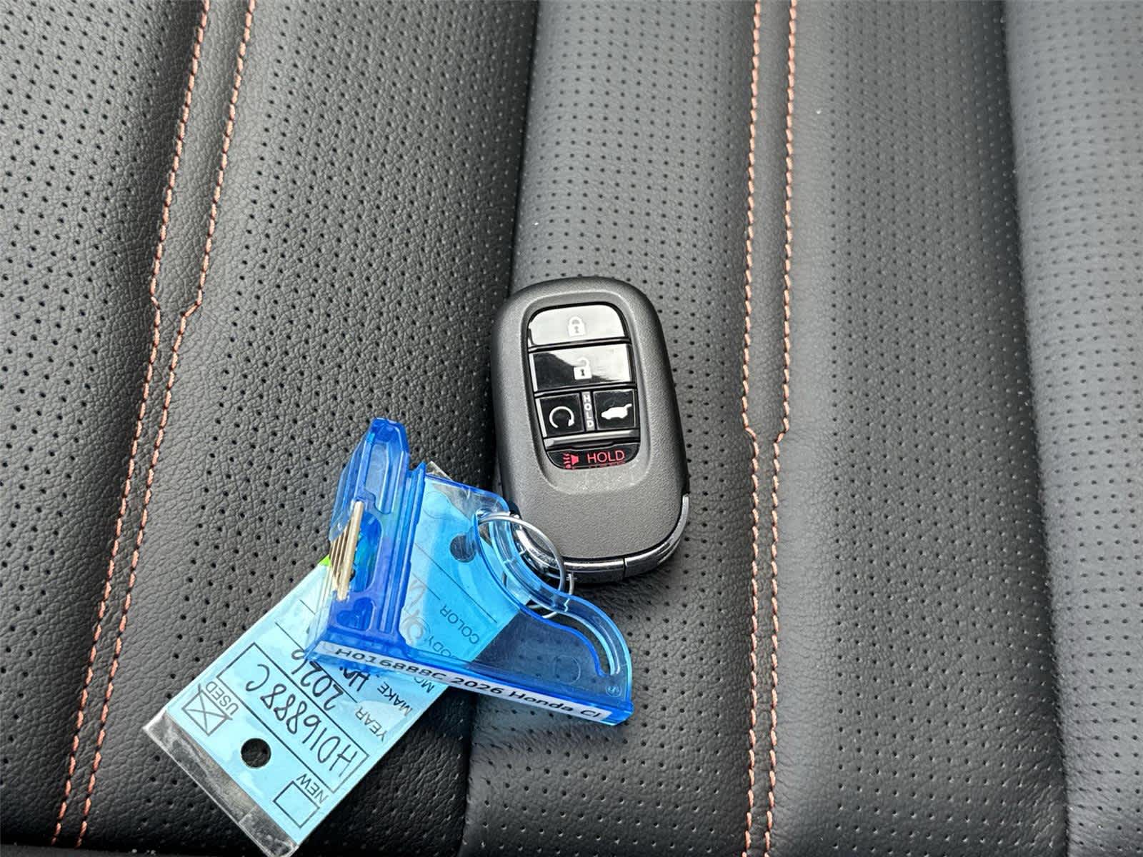 Thumbnail: 2026 Honda CR-V - 31