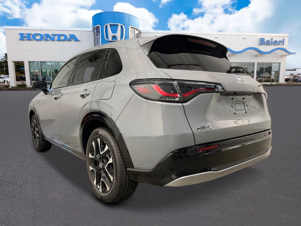 Thumbnail: 2026 Honda HR-V - 3