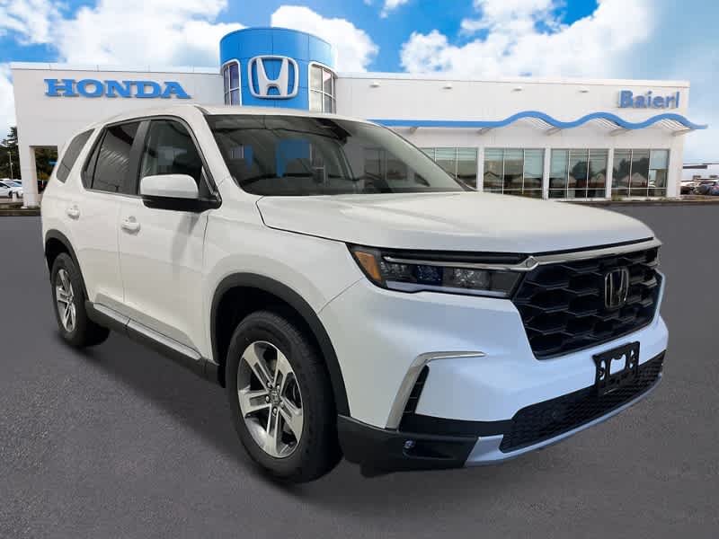 Thumbnail: 2025 Honda Pilot - 9