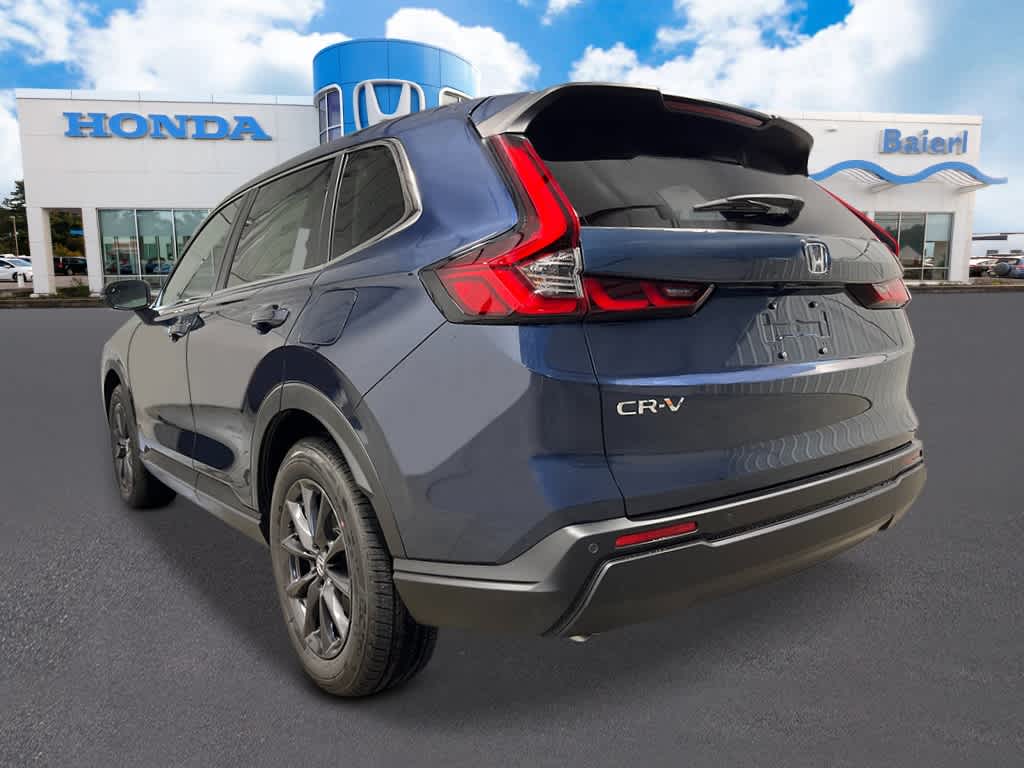 Thumbnail: 2026 Honda CR-V - 3