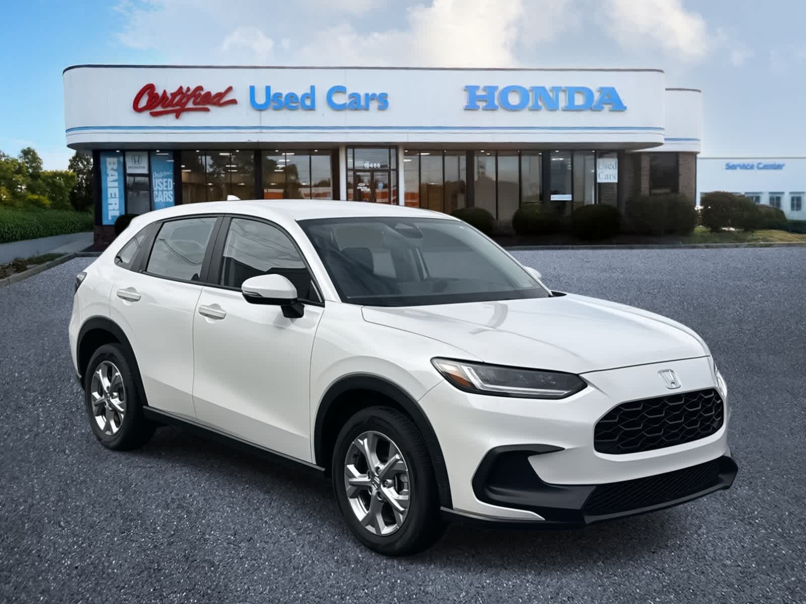 Thumbnail: 2025 Honda HR-V - 7