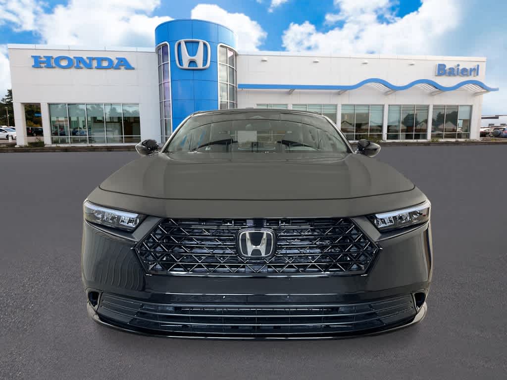 Thumbnail: 2026 Honda Accord - 10