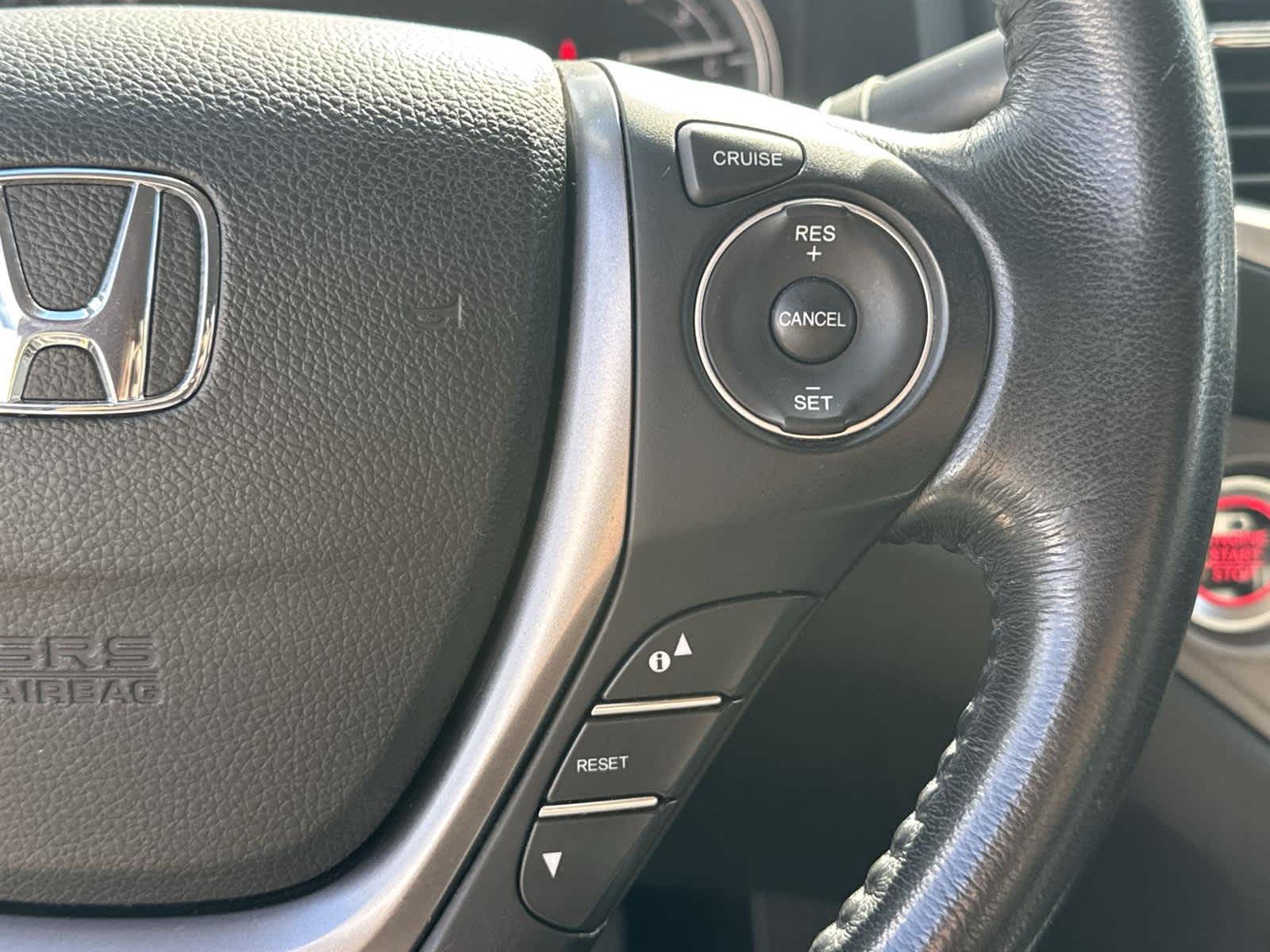 Thumbnail: 2017 Honda Ridgeline - 21