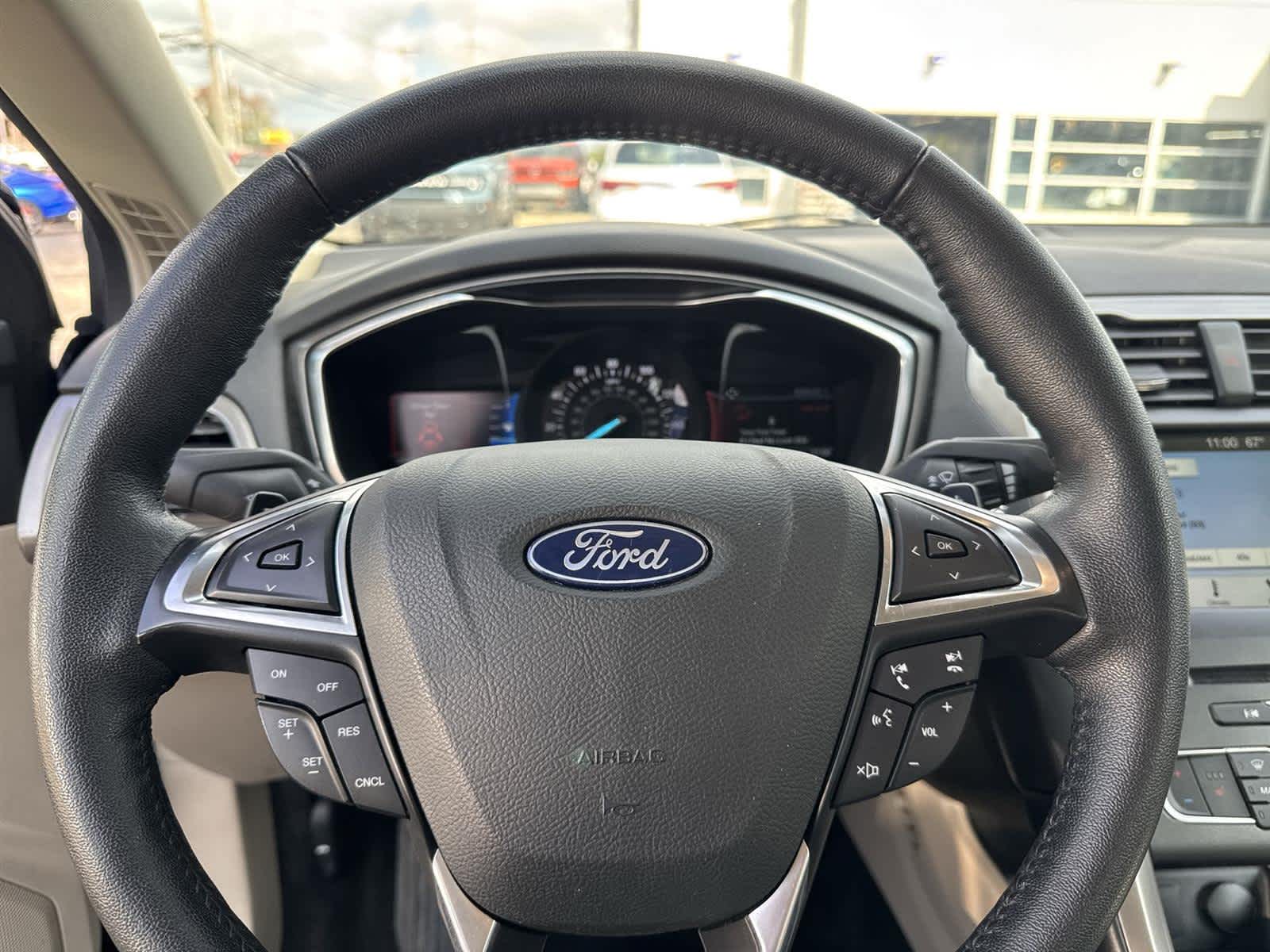 Thumbnail: 2018 Ford Fusion - 20