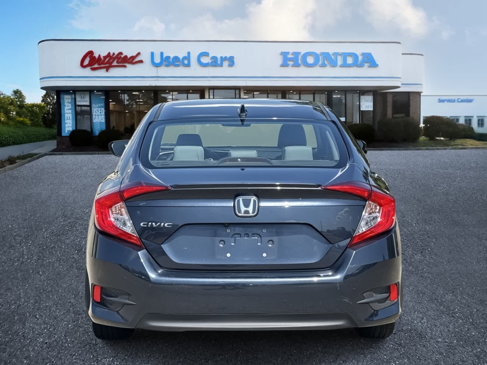 Thumbnail: 2016 Honda Civic - 4