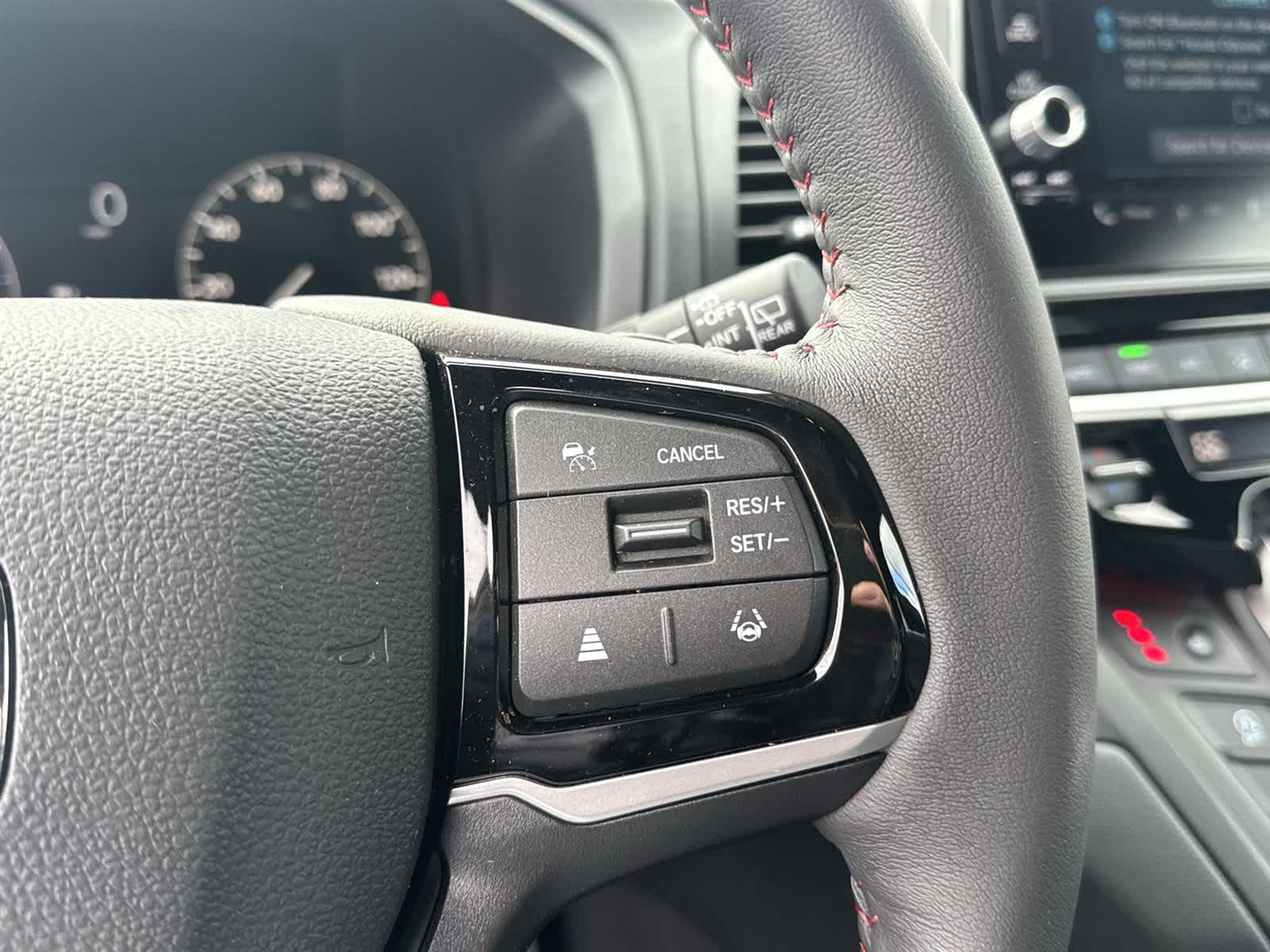 Thumbnail: 2026 Honda Odyssey - 20