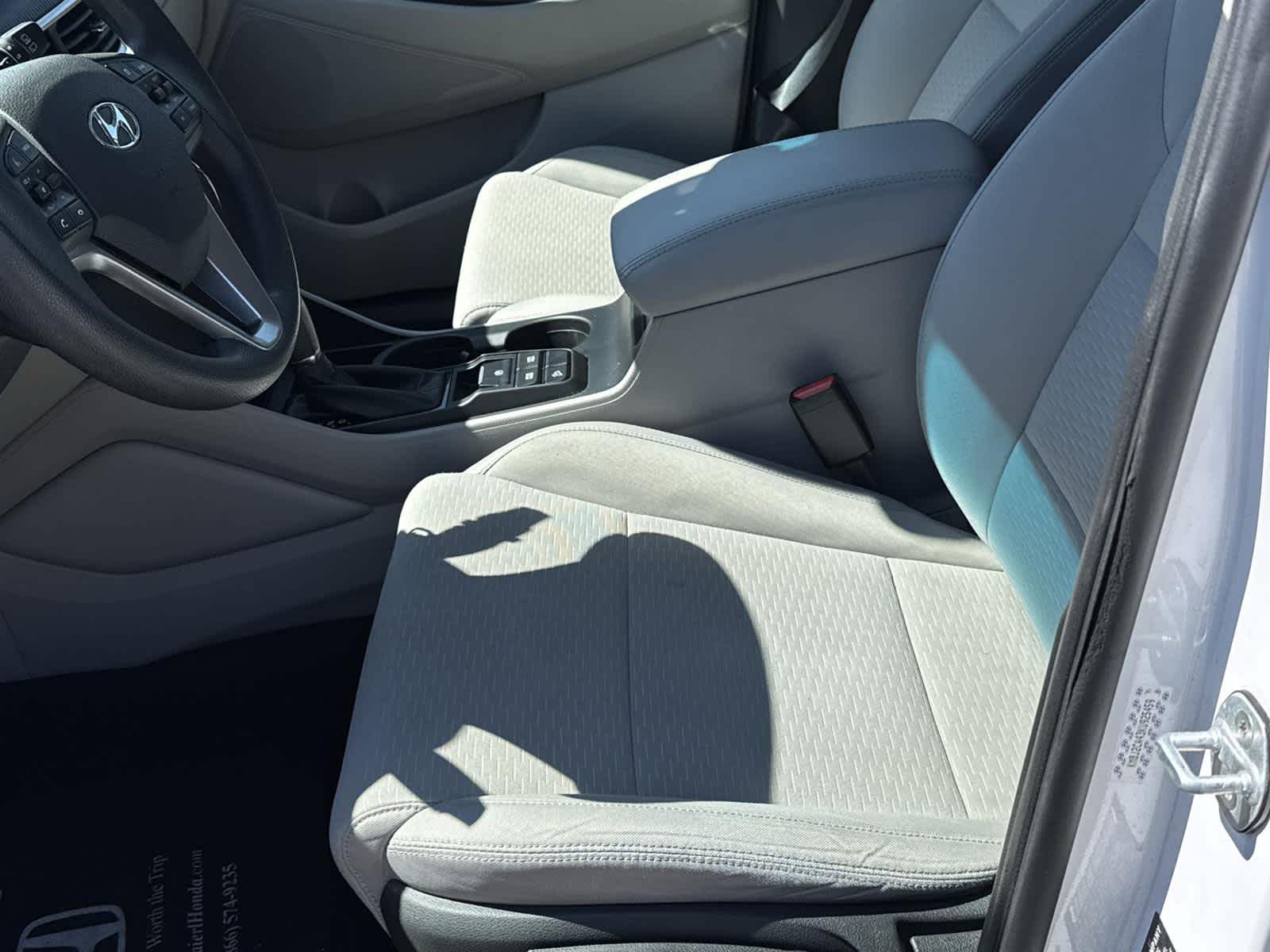 Thumbnail: 2019 Hyundai Tucson - 13