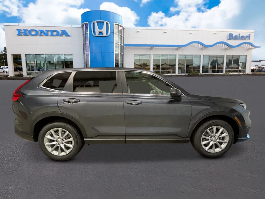 Thumbnail: 2026 Honda CR-V - 7