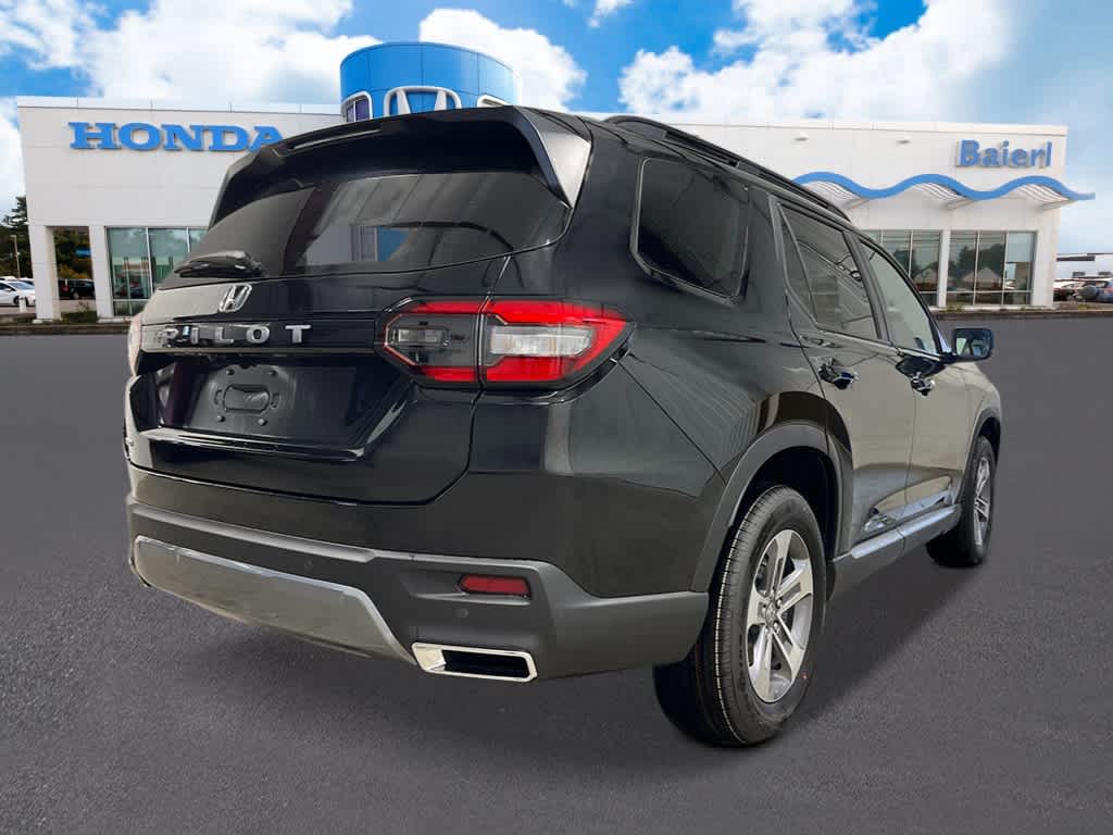 Thumbnail: 2026 Honda Pilot - 5