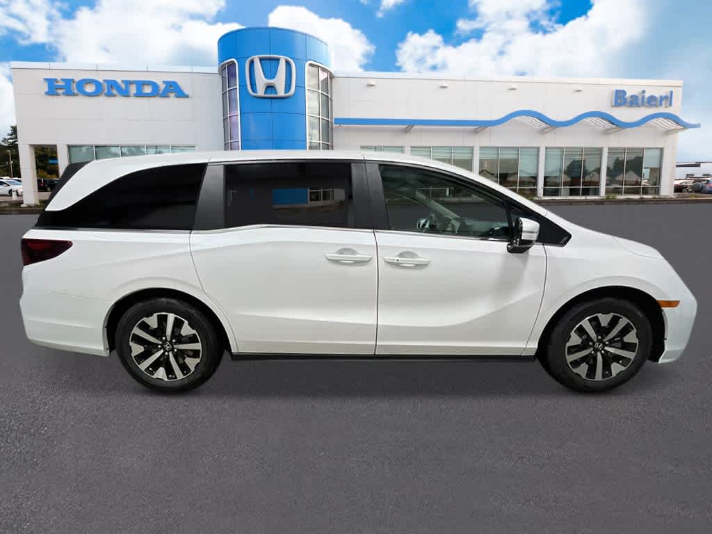 Thumbnail: 2026 Honda Odyssey - 7