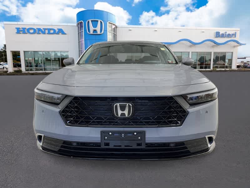 2025 Honda Accord Touring 10