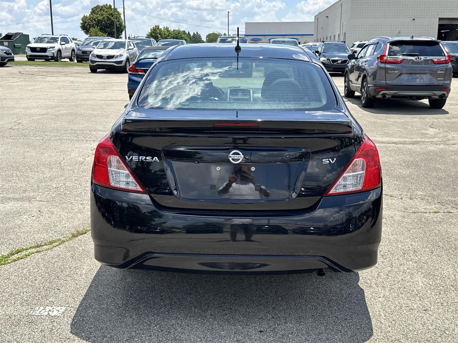 Thumbnail: 2019 Nissan Versa - 5