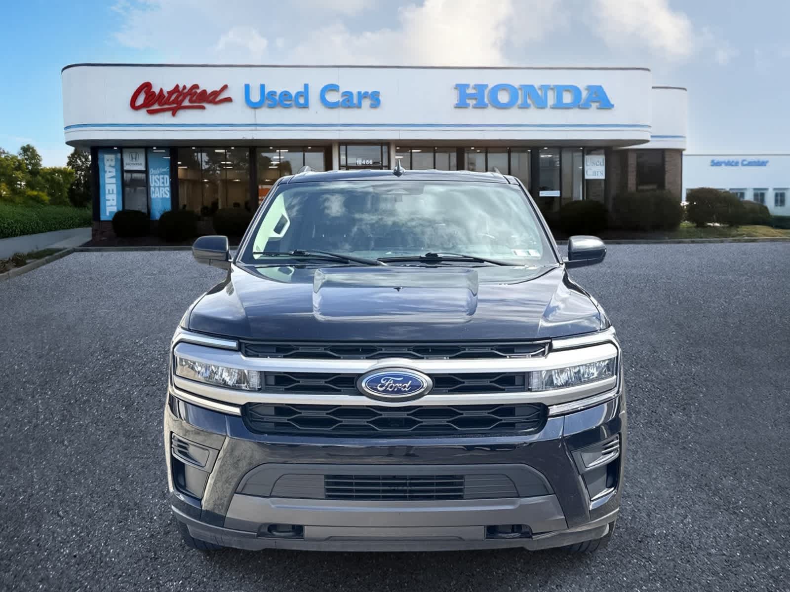 2022 Ford Expedition XLT - Photo 8