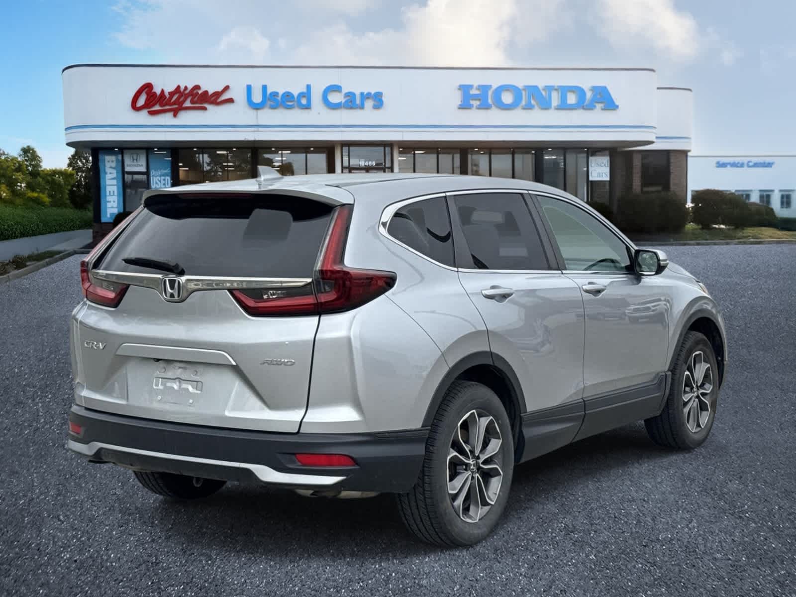 Thumbnail: 2020 Honda CR-V - 5