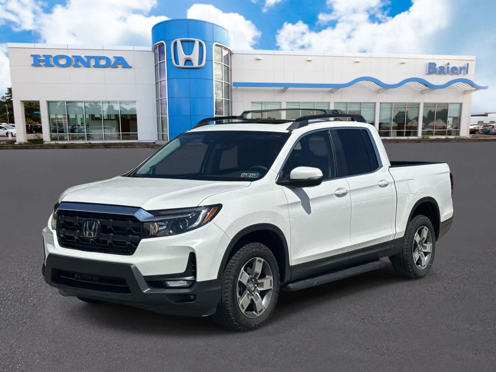 2026 Honda Ridgeline