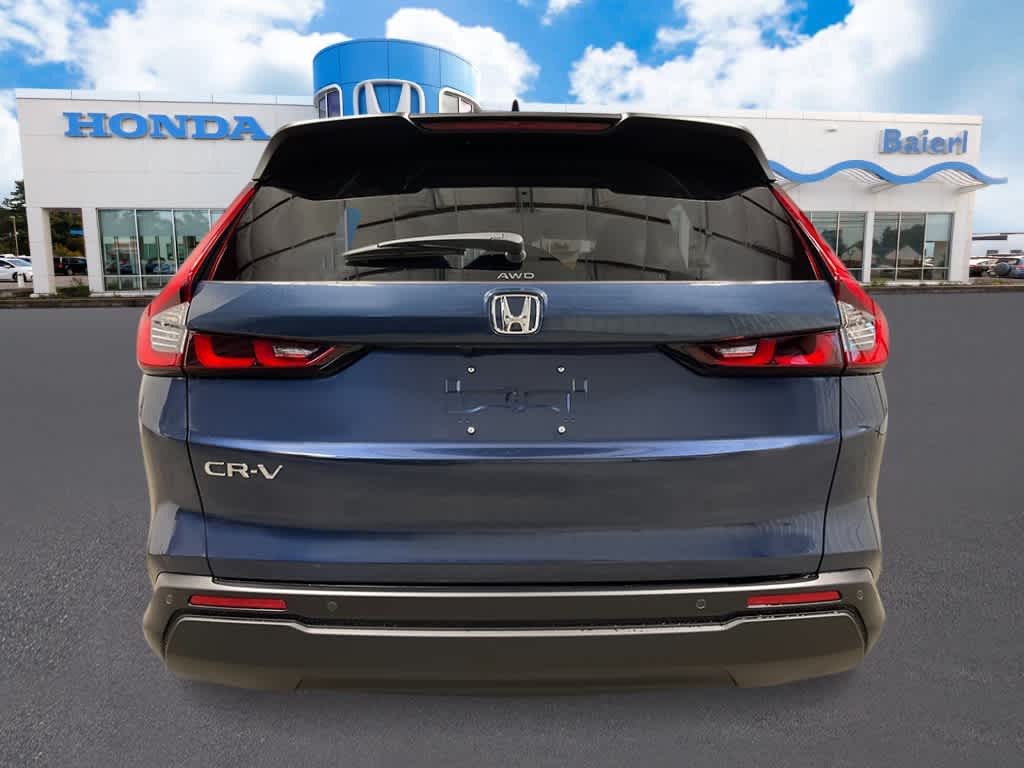 Thumbnail: 2026 Honda CR-V - 4