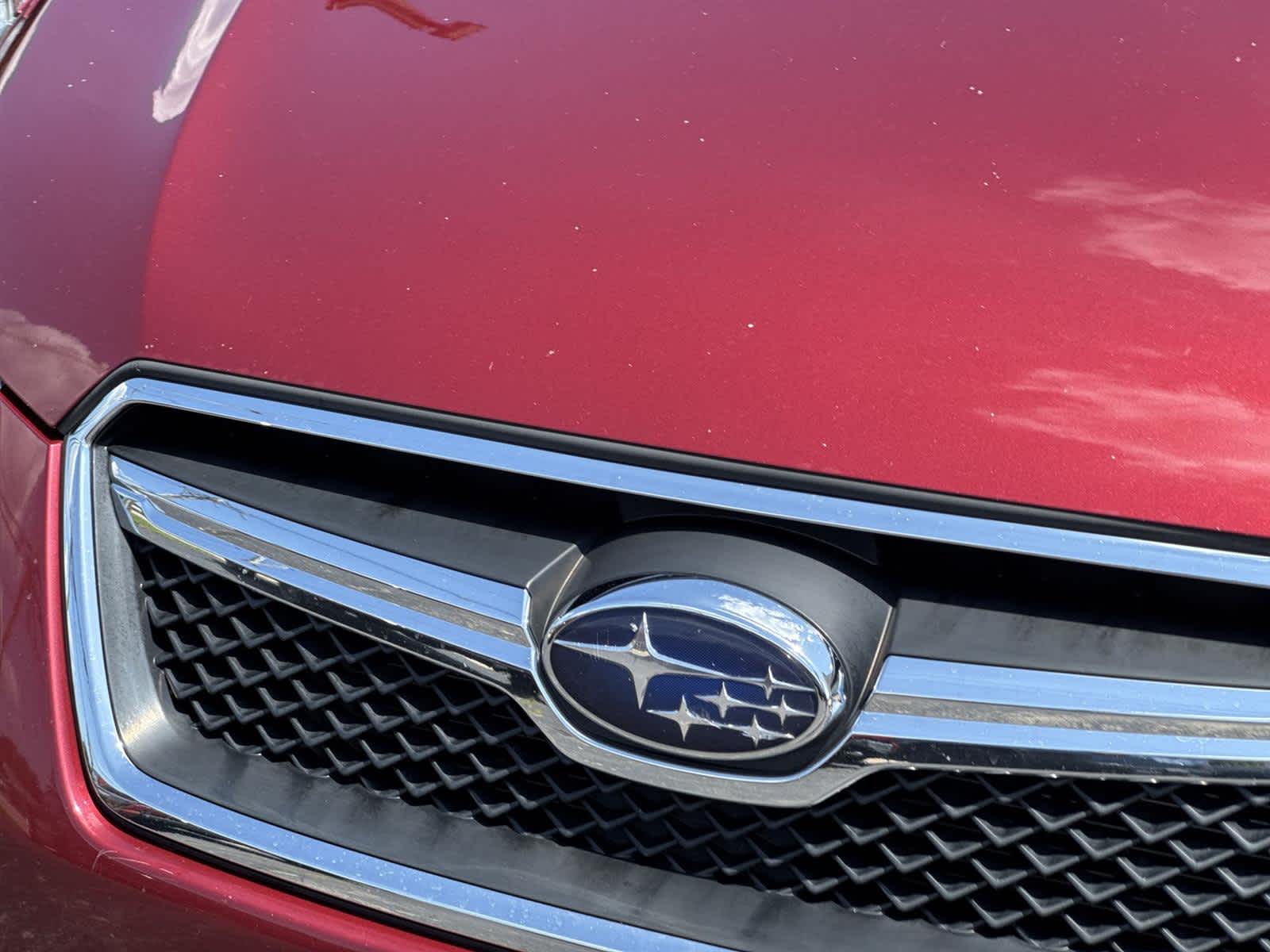 Thumbnail: 2017 Subaru Crosstrek - 11