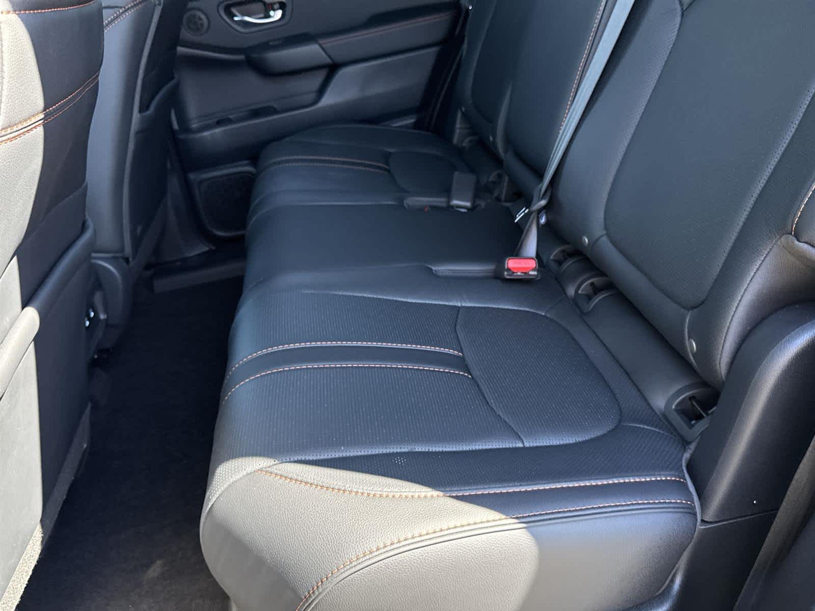 Thumbnail: 2026 Honda Passport - 14