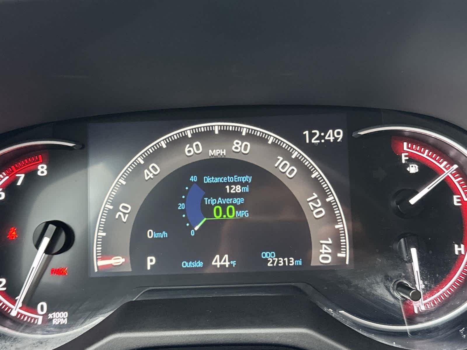 Thumbnail: 2024 Toyota RAV4 - 26