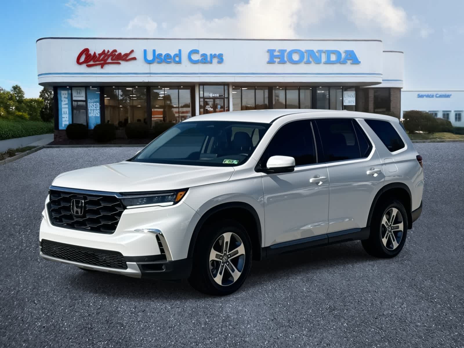 2025 Honda Pilot EX-L -
                  Wexford, PA
